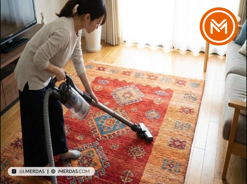 نظافت و نگهداری روزانه گبه (مراقبت‌های پیشگیرانه)